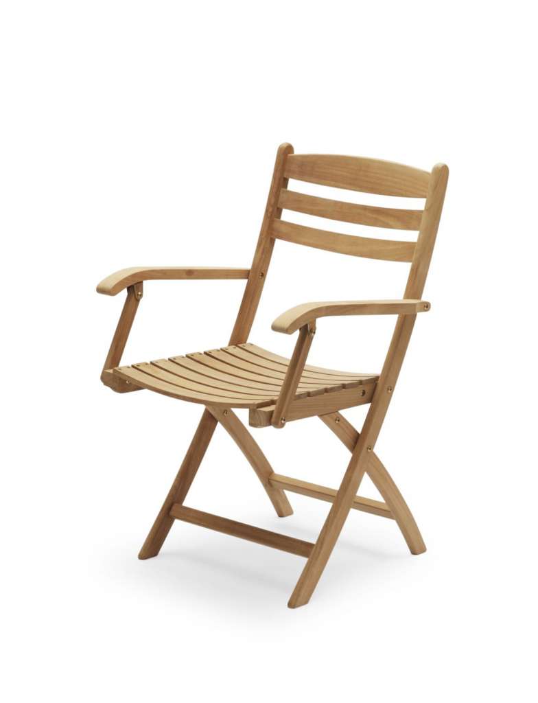 Skagerak - Selandia Armlehnstuhl - Teak - outdoor