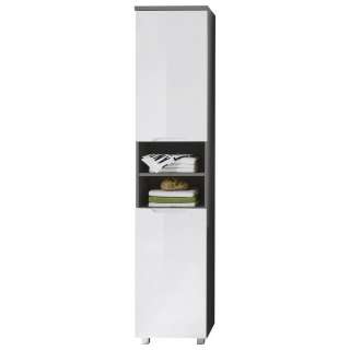 HOCHSCHRANK Weiß