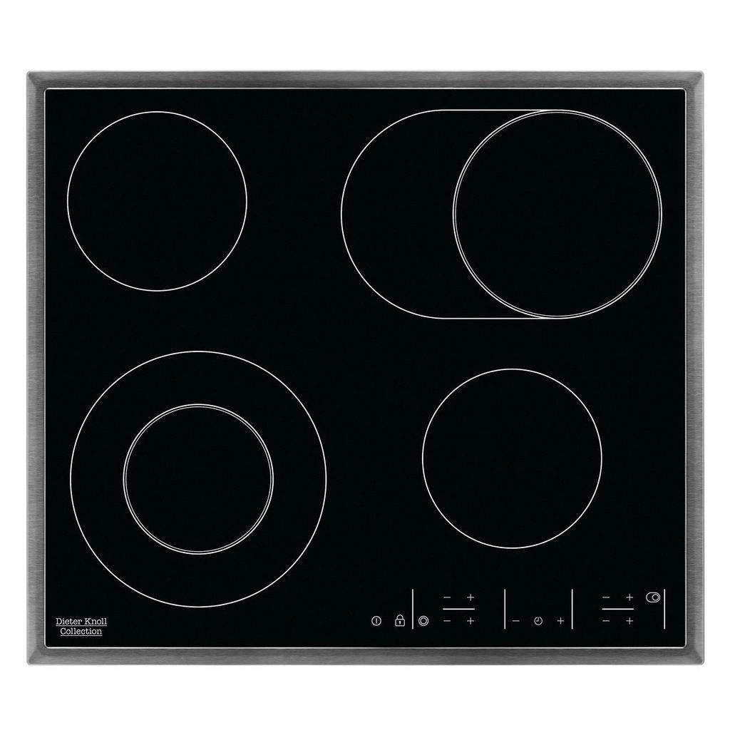 Glaskeramikkochfeld DKEV6646XB