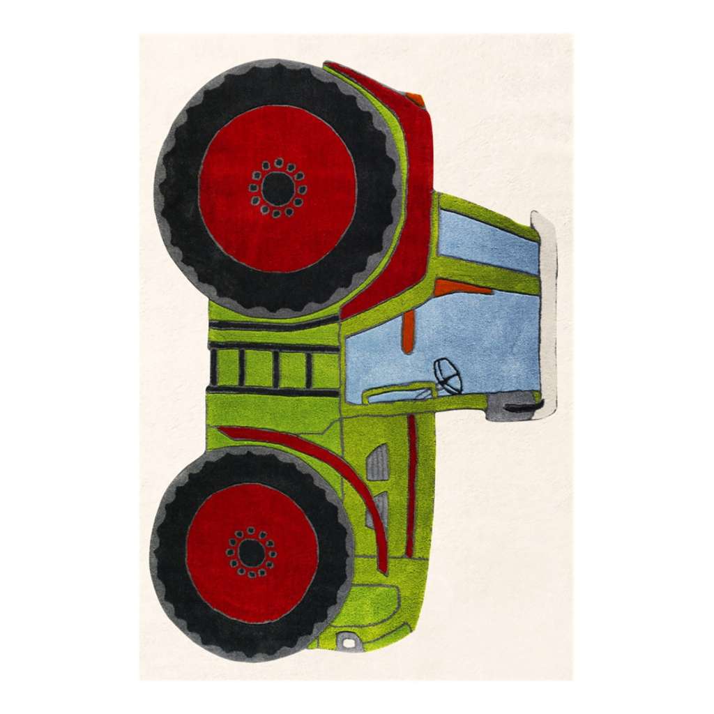 home24 Kinderteppich Traktor