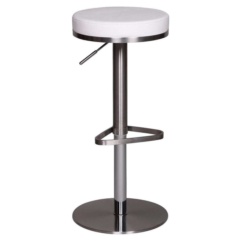 BARHOCKER Weiß