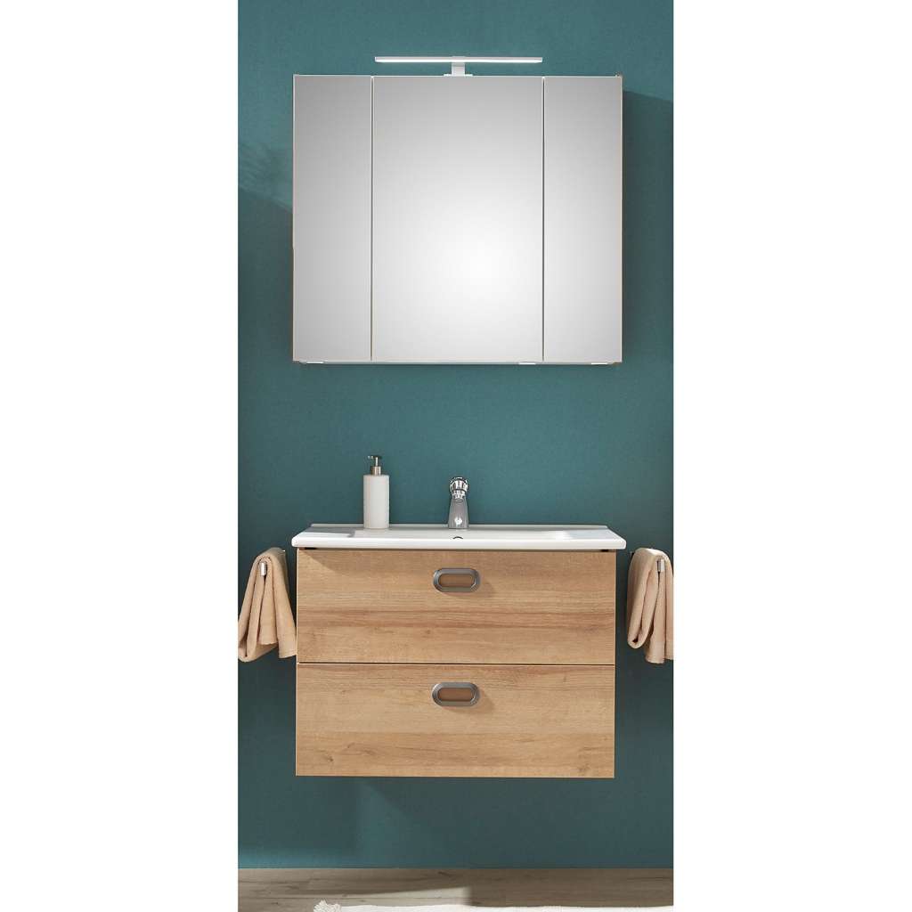 home24 Badezimmerset Buca II (2-teilig)