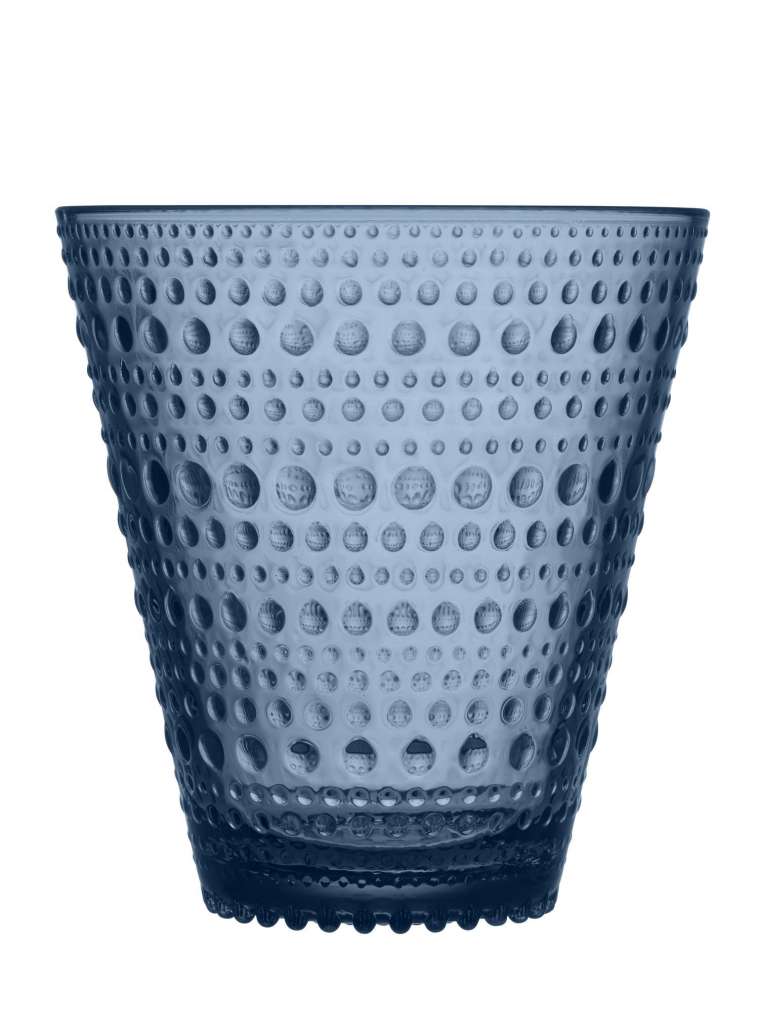 Iittala - Kastehelmi Glas - regen - indoor