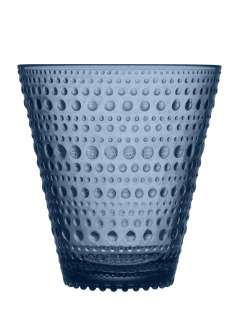 Iittala - Kastehelmi Glas - regen - indoor