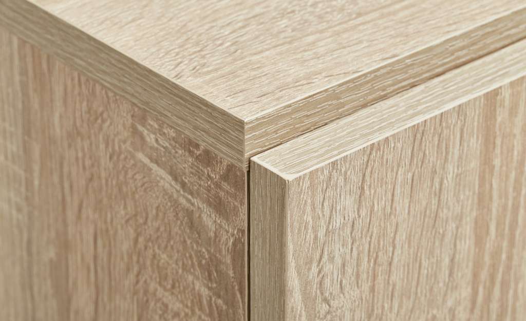 smart ¦ Holzwerkstoff beschichtet, Griff: Kunststoff ¦ Maße (cm): B: 40 H: 96 T: 1,8 Marken Übersicht - Höffner