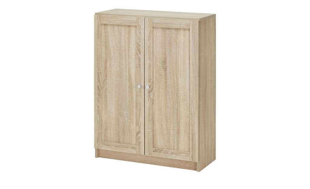 smart ¦ Holzwerkstoff beschichtet, Griff: Kunststoff ¦ Maße (cm): B: 40 H: 96 T: 1,8 Marken Übersicht - Höffner