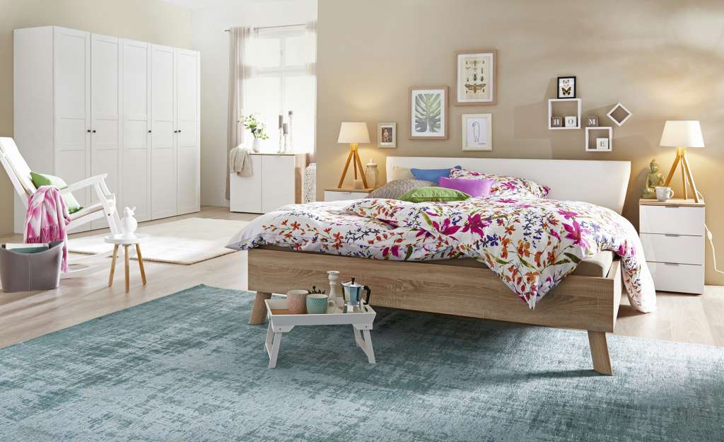 Dreamer eXpress Bettfüße Holzoptik  Dreamer ¦ holzfarben ¦ Kunststoff ¦ Maße (cm): B: 7 H: 18 T: 14 Marken Übersicht - Höffner