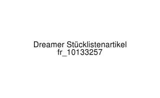 Dreamer eXpress Bügelgriff  Dreamer ¦ silber ¦ Metall Marken Übersicht - Höffner
