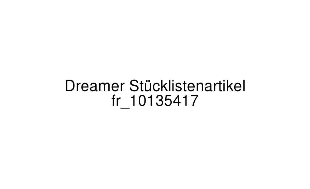 Dreamer eXpress Montageset  Dreamer ¦ Aluminium Marken Übersicht - Höffner
