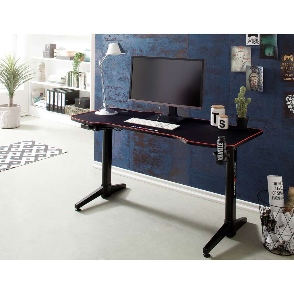 home24 Gaming Tisch DX Racer IV