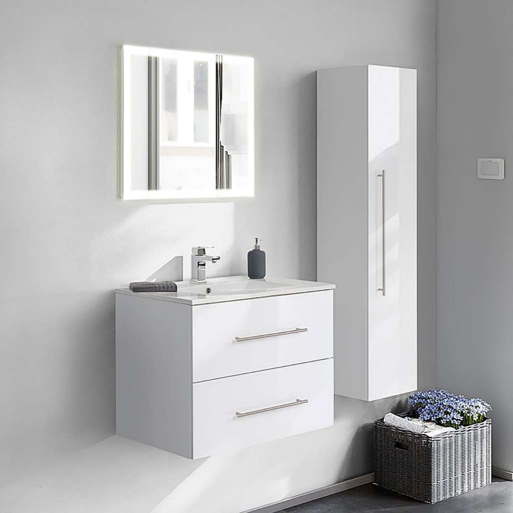 home24 Badezimmerset Homeline III (3-teilig)
