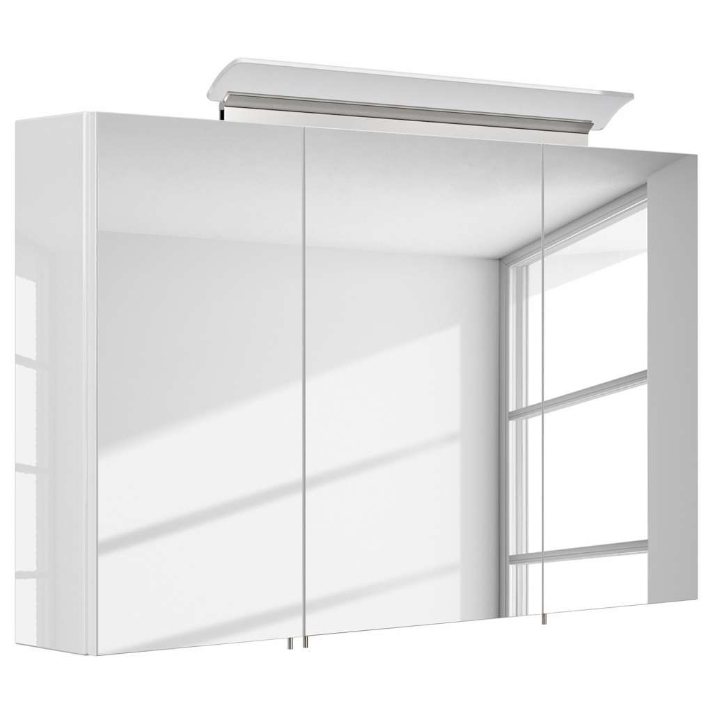 home24 Spiegelschrank Homeline