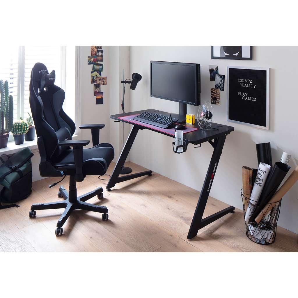 home24 Gaming Tisch DX Racer V
