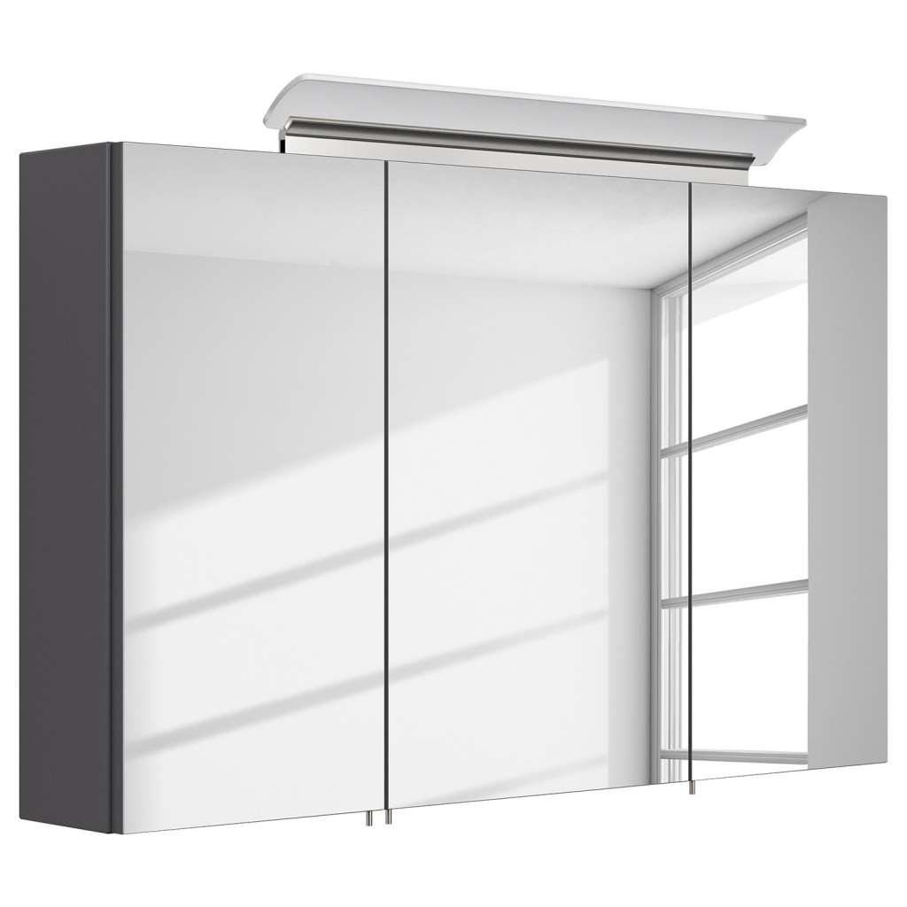 home24 Spiegelschrank Homeline