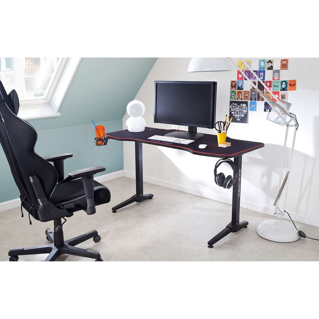 home24 Gaming Tisch DX Racer III