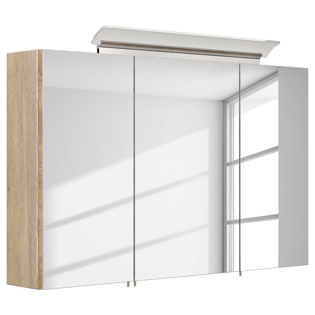 home24 Spiegelschrank Homeline