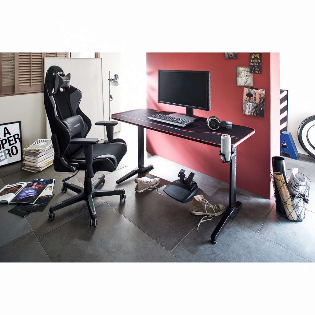 home24 Gaming Tisch DX Racer II