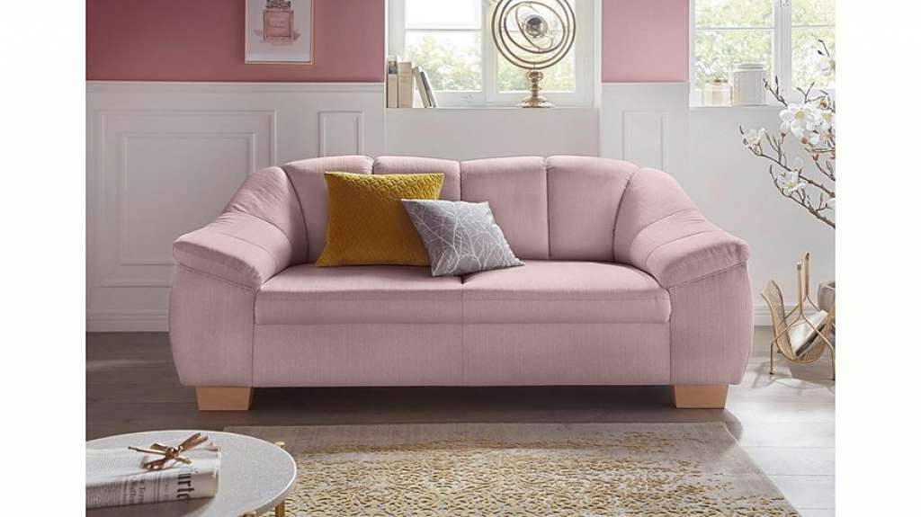 sit&more 2,5-Sitzer, mit Federkern