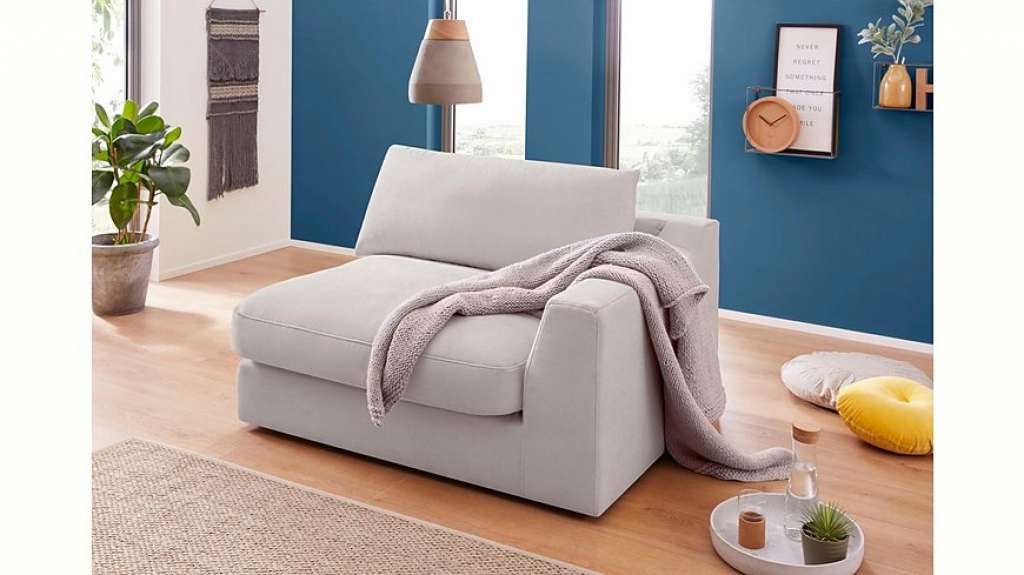 sit&more Sofa, mit Armlehne