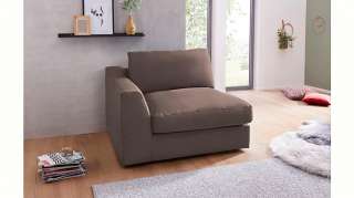 sit&more Sofa, mit Armlehne