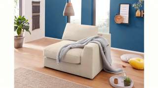 sit&more Sofa, mit Armlehne