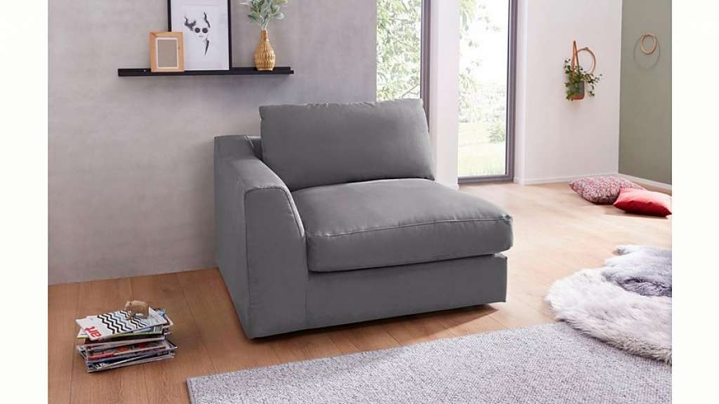 sit&more Sofa, mit Armlehne