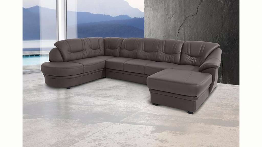 sit&more Wohnlandschaft, wahlweise mit Bettfunktion