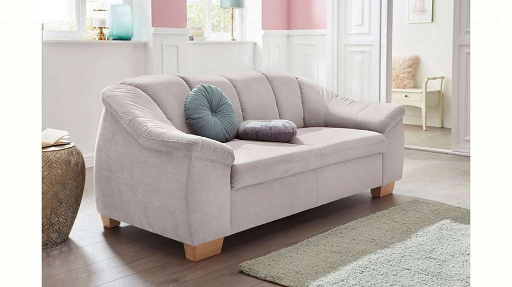 sit&more 2,5-Sitzer, mit Federkern