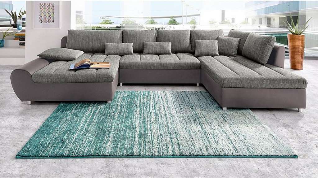 sit&more Wohnlandschaft »Bandos«, wahlweise mit Bettfunktion