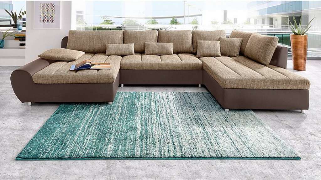 sit&more Wohnlandschaft »Bandos«, wahlweise mit Bettfunktion