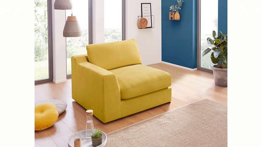 sit&more Sofa, mit Armlehne