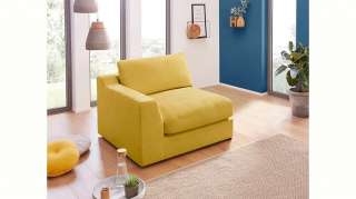 sit&more Sofa, mit Armlehne
