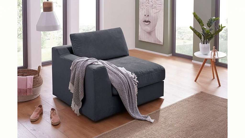 sit&more Sofa, mit Armlehne