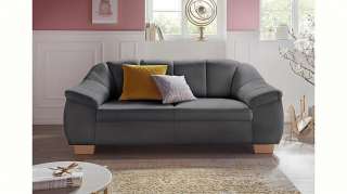 sit&more 2,5-Sitzer, mit Federkern
