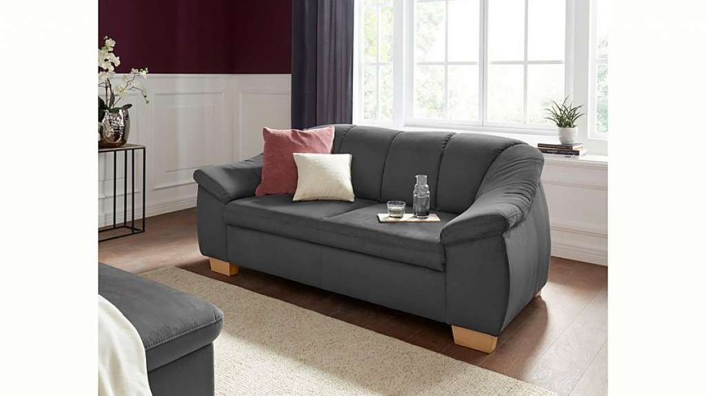 sit&more 2,5-Sitzer, mit Federkern