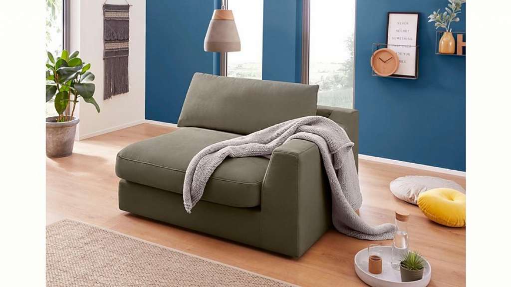 sit&more Sofa, mit Armlehne