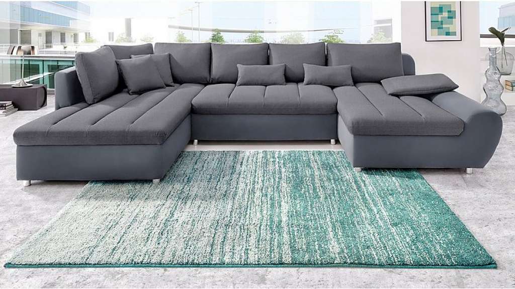 sit&more Wohnlandschaft »Bandos«, wahlweise mit Bettfunktion