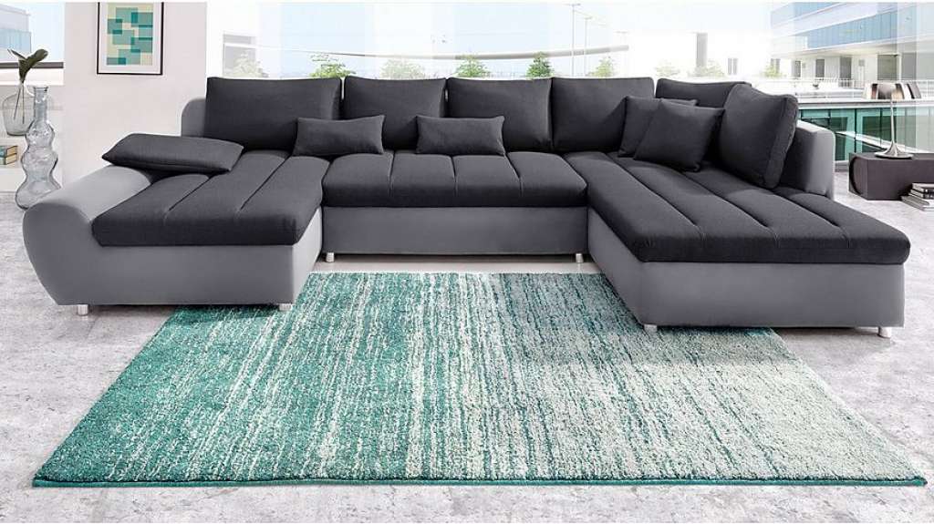 sit&more Wohnlandschaft »Bandos«, wahlweise mit Bettfunktion