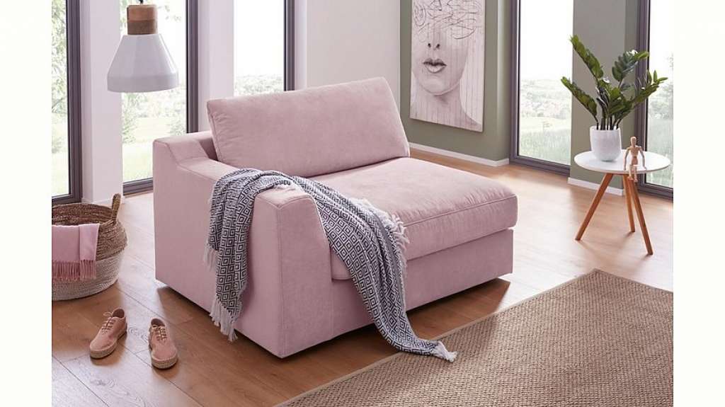 sit&more Sofa, mit Armlehne