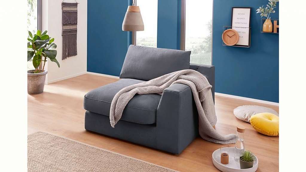 sit&more Sofa, mit Armlehne