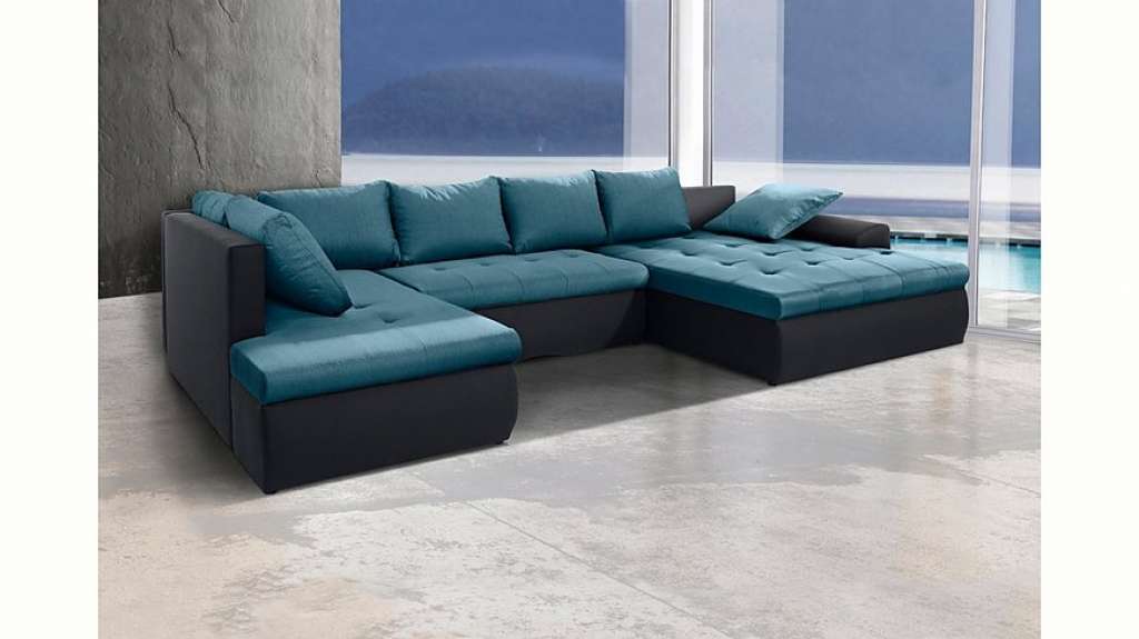 sit&more Wohnlandschaft, inklusive Bettfunktion