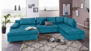 sit&more Wohnlandschaft »Labene«, wahlweise mit Bettfunktion und Bettkasten