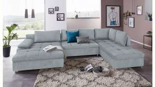 sit&more Wohnlandschaft »Labene«, wahlweise mit Bettfunktion und Bettkasten