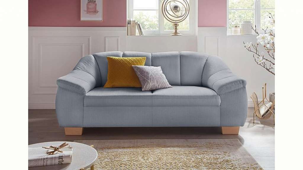 sit&more 2,5-Sitzer, mit Federkern