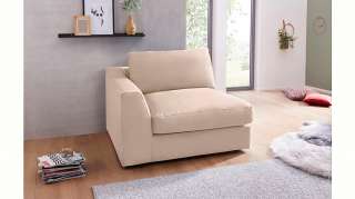 sit&more Sofa, mit Armlehne