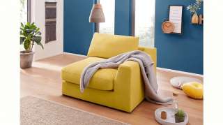 sit&more Sofa, mit Armlehne