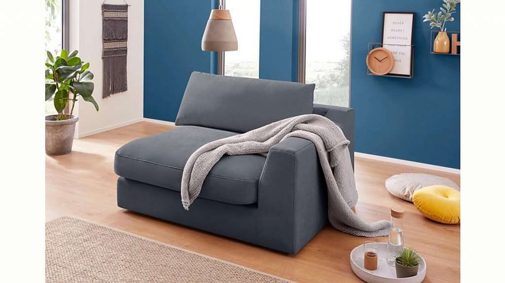 sit&more Sofa, mit Armlehne