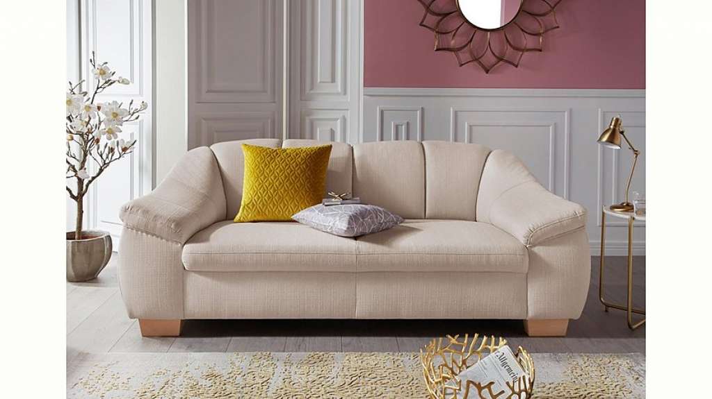 sit&more 3-Sitzer, mit Federkern