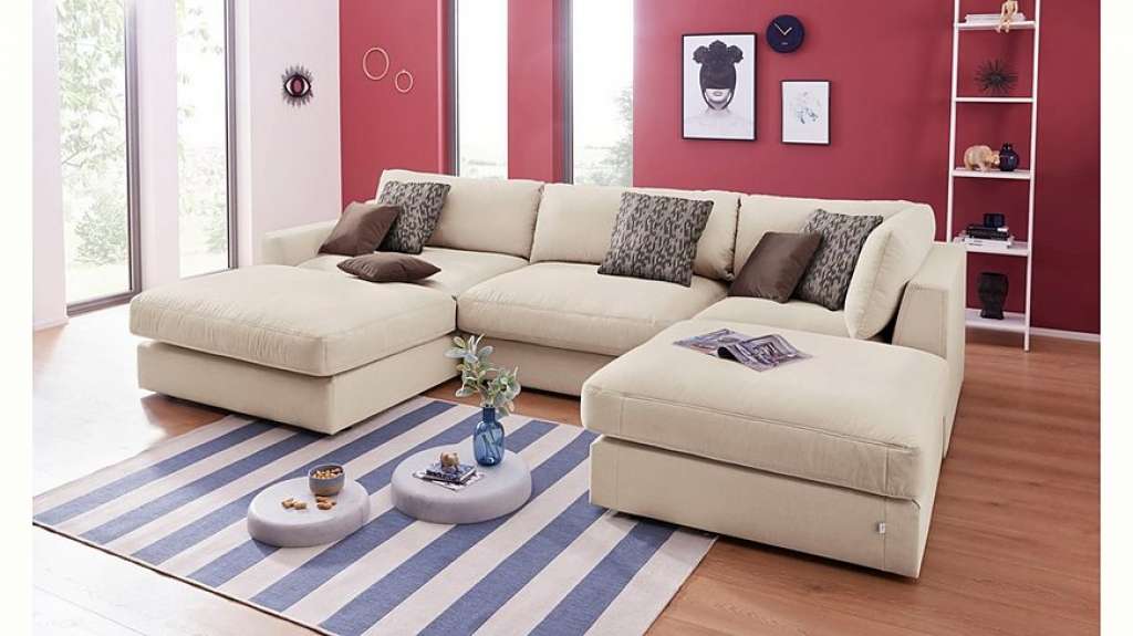 sit&more Wohnlandschaft