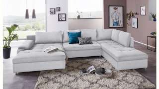 sit&more Wohnlandschaft »Labene«, wahlweise mit Bettfunktion und Bettkasten